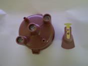 Daihatsu Hijet Distributor Cap and Rotor S65 S66